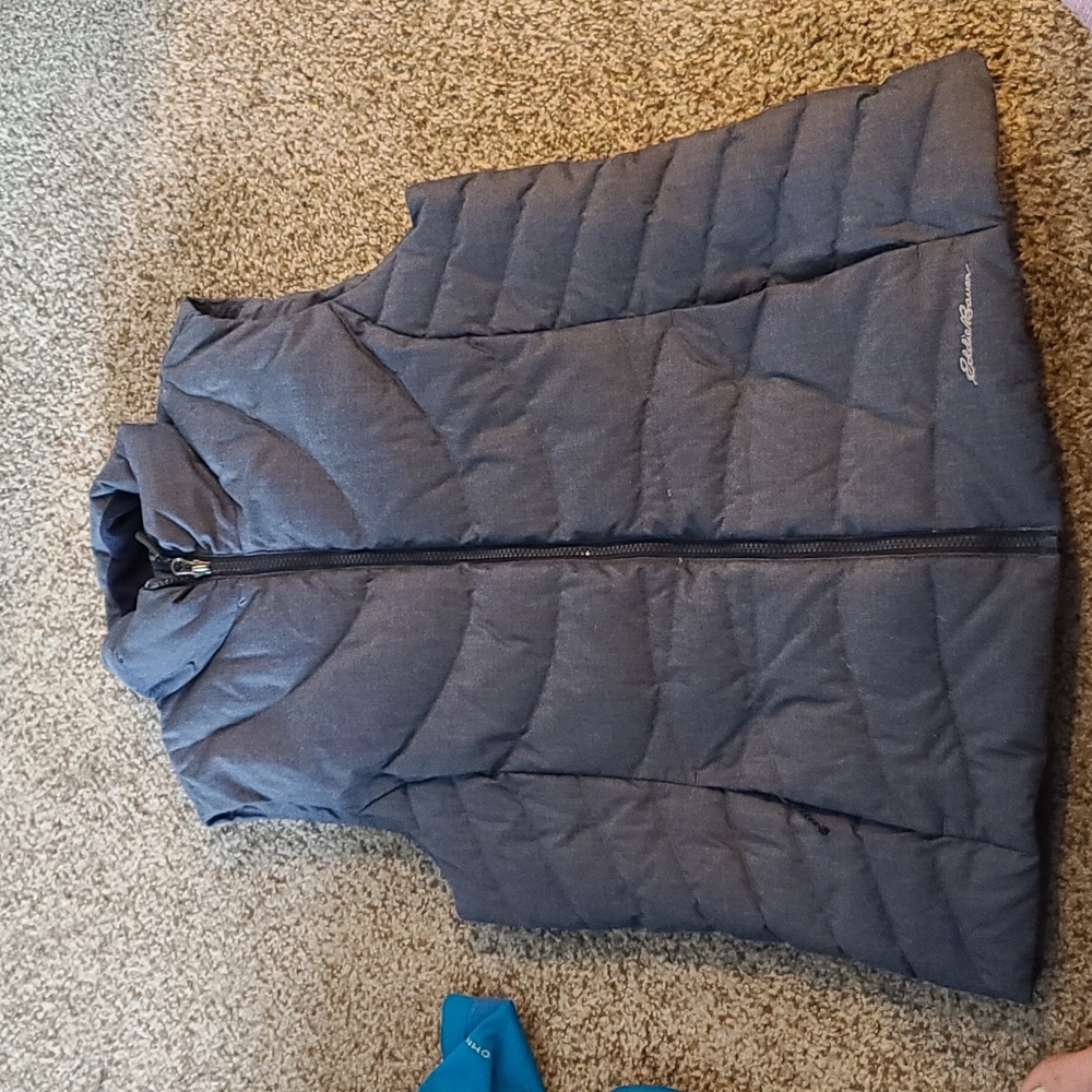 Eddie Bauer Puffer Vest